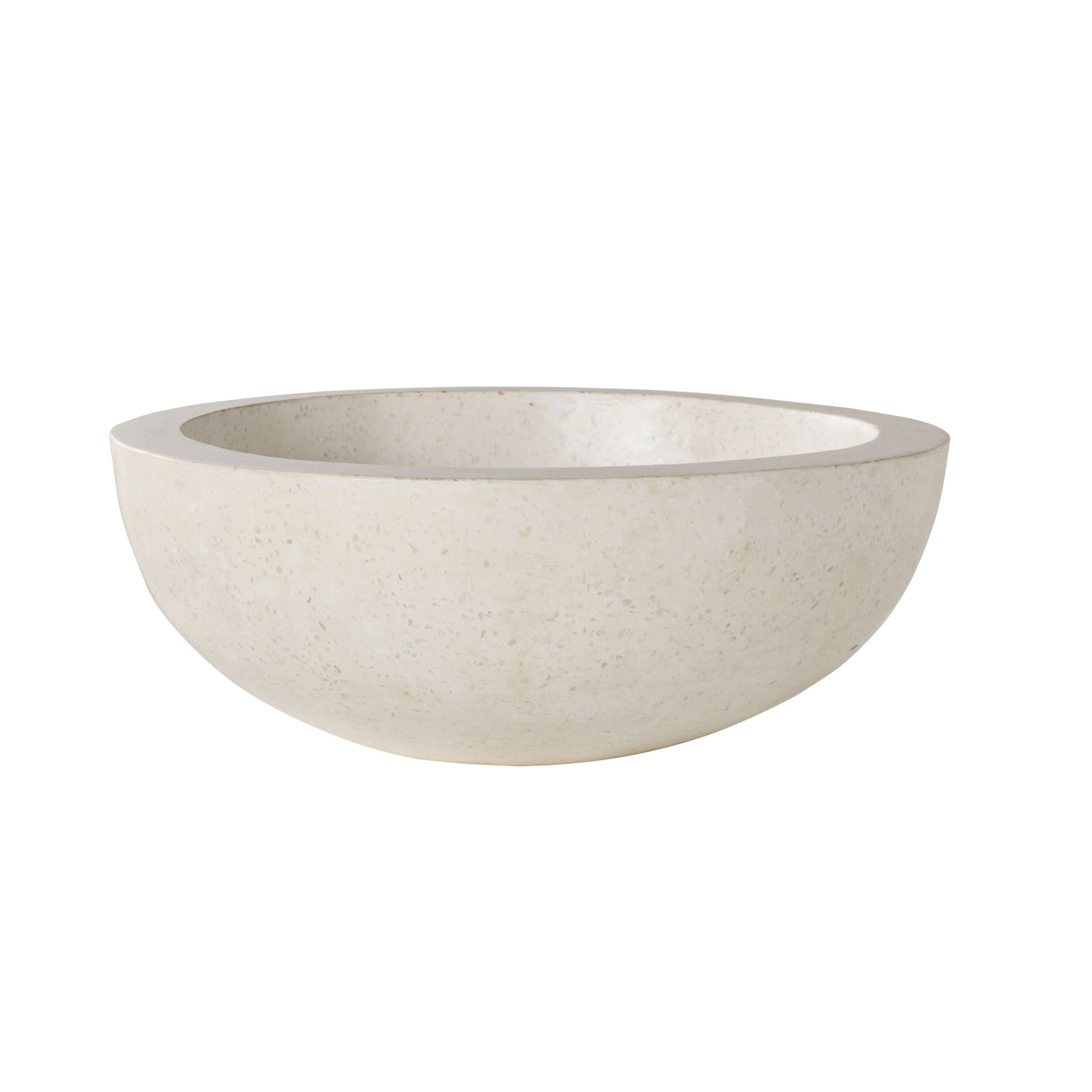 Terrazzo Basin 40x40x14cm