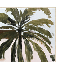 Riviera Casa I Textured Framed Artwork 80x60cm