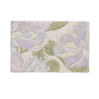 Maison Hi Lo Bathmat Lilac Marigold