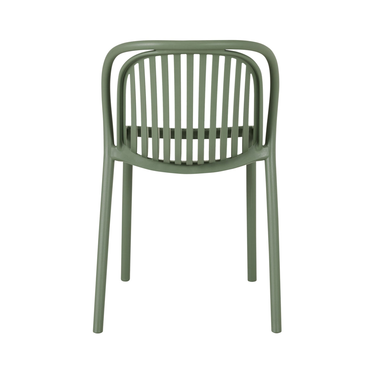 Pip Dining Chair Moss Green