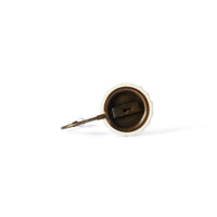 Fern Ceramic Hook 16cm