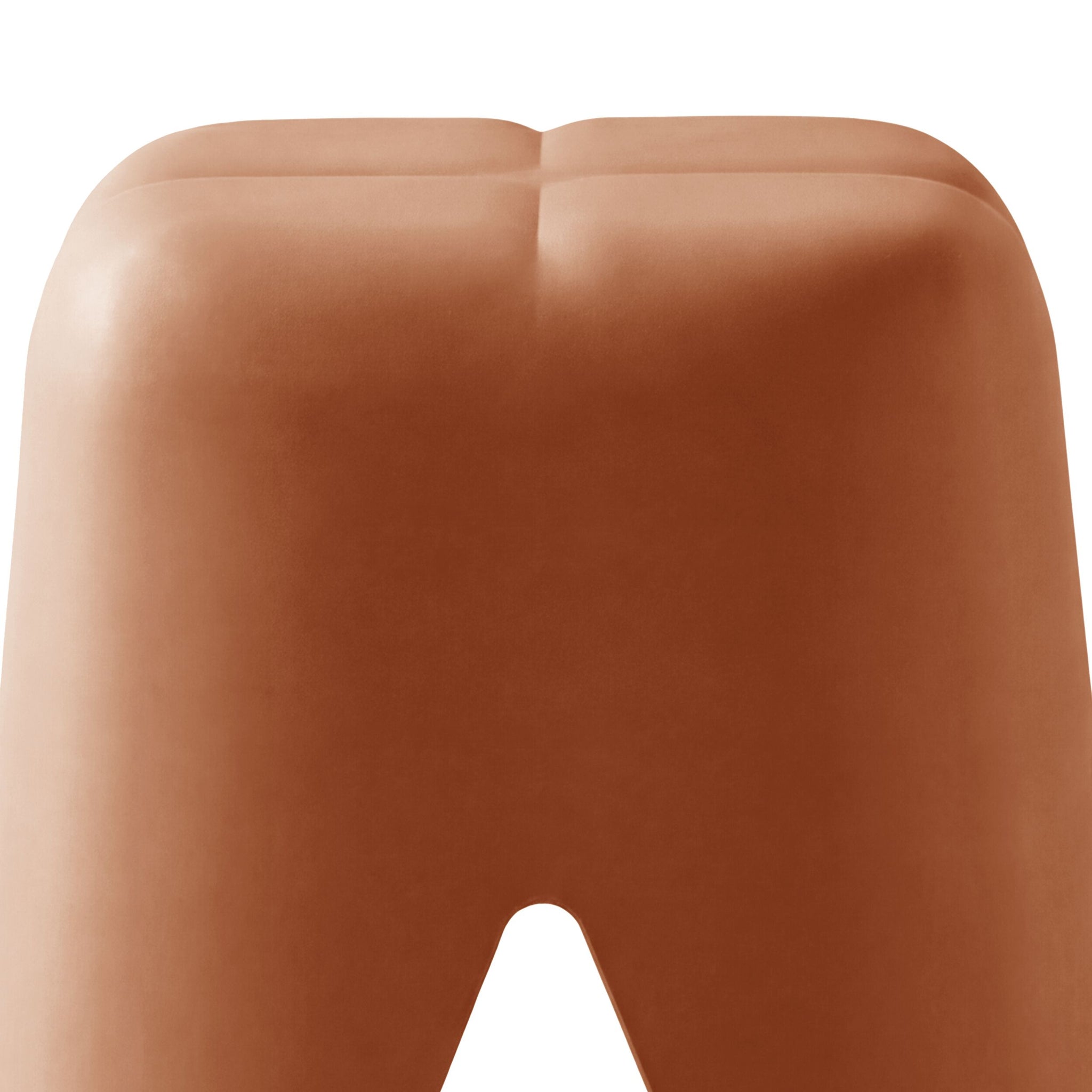 Ferni Stool Tuscan Orange