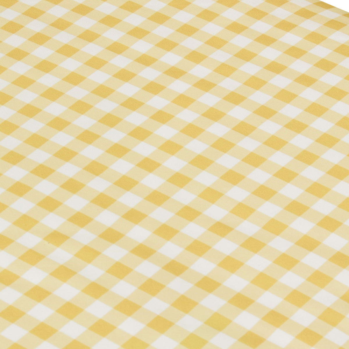 Bonnie Cushion Butter Yellow/White