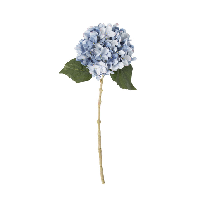 Bloomery Hydrangea Stem Cornflower 46cm