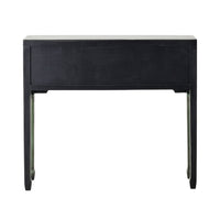 Sansha 2 Door & 6 Drawer Console Table Sage Green