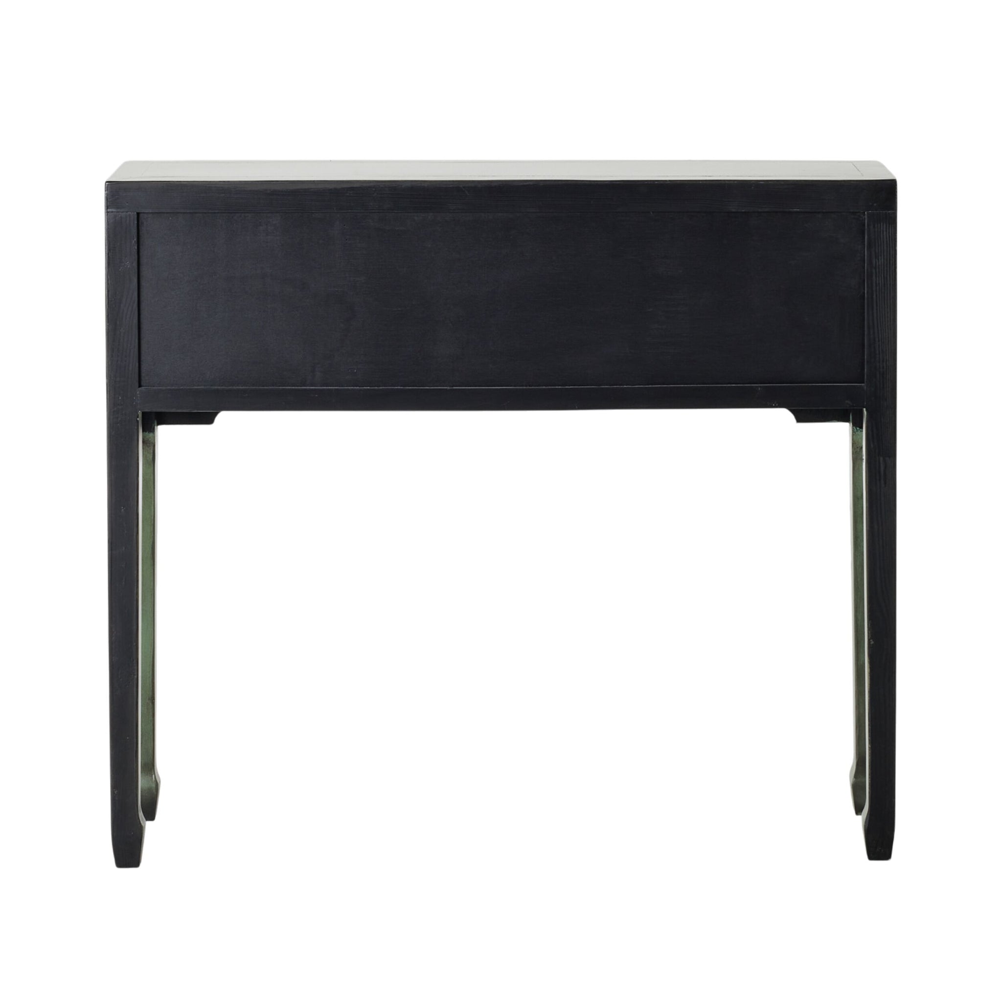 Sansha 2 Door & 6 Drawer Console Table Sage Green