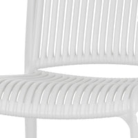 Lucco Dining Chair White