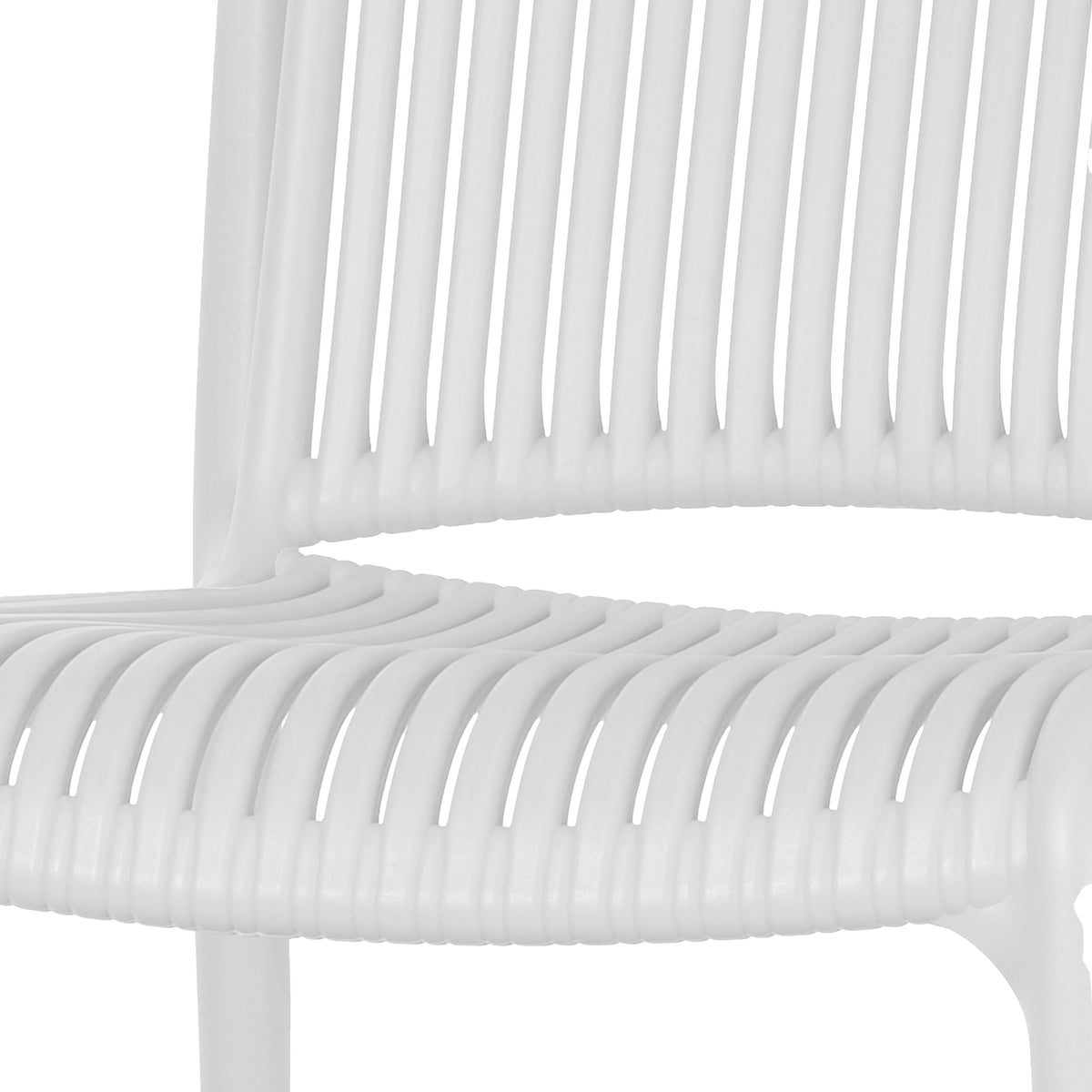Lucco Dining Chair White