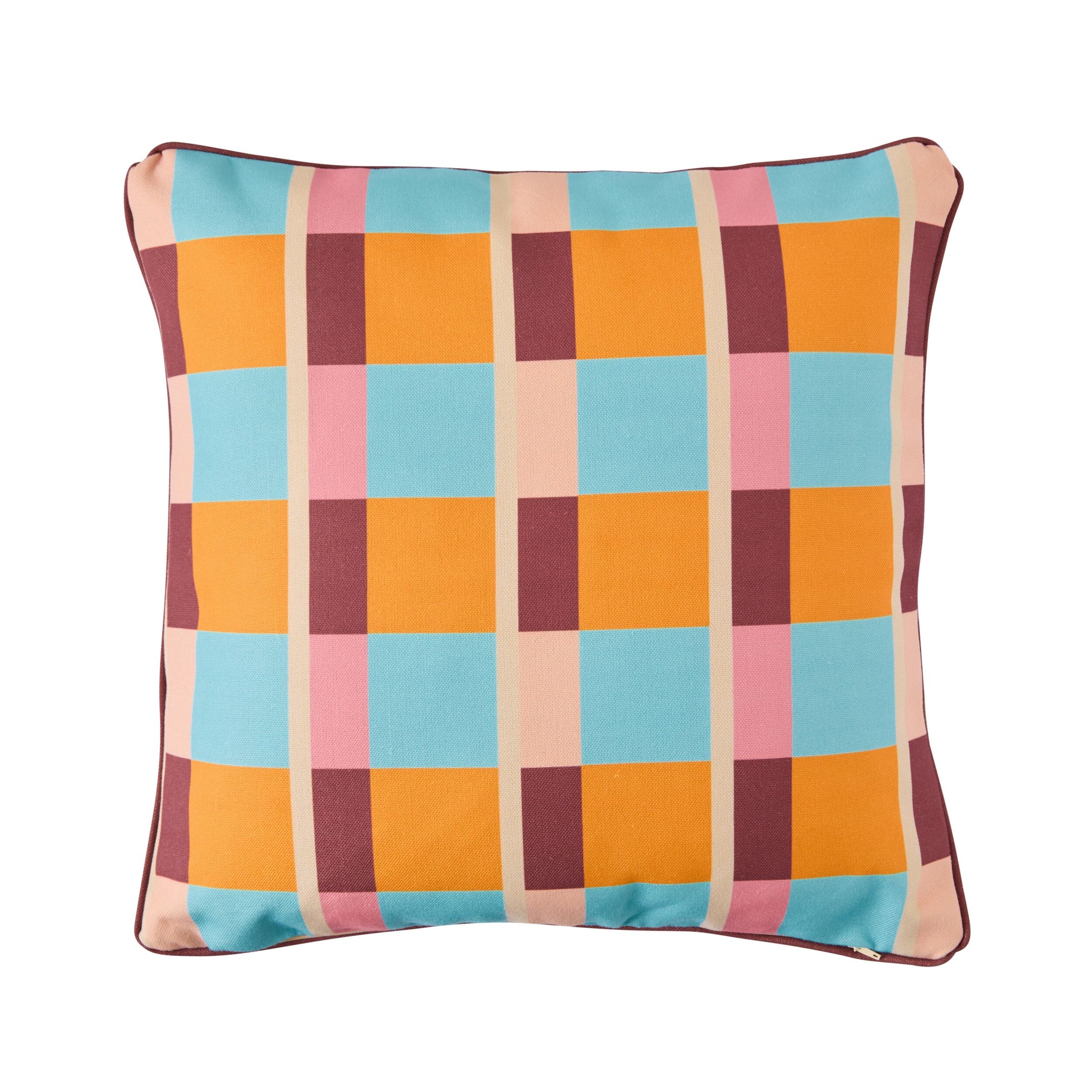 Aruba Pool Days Outdoor Cushion 45x45cm
