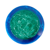 Poppi Two Tone Coaster Set of 4 Amalfi Blue