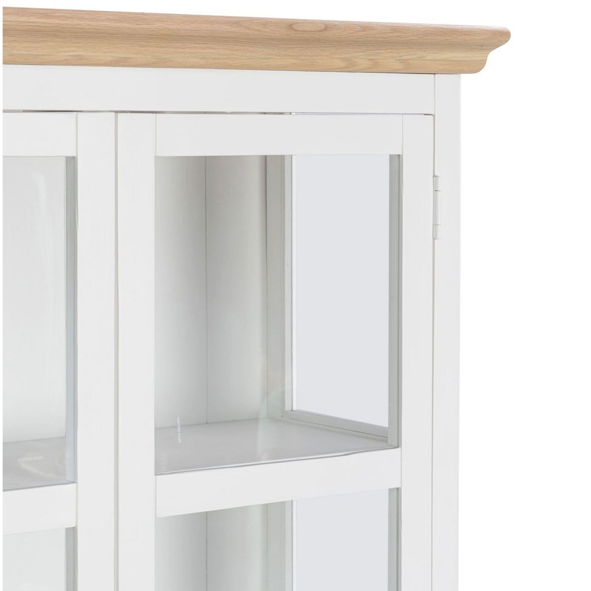 Saige Display Cabinet 90 x 195cm