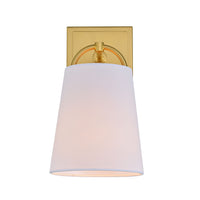 Hilda 1 Light Wall Light