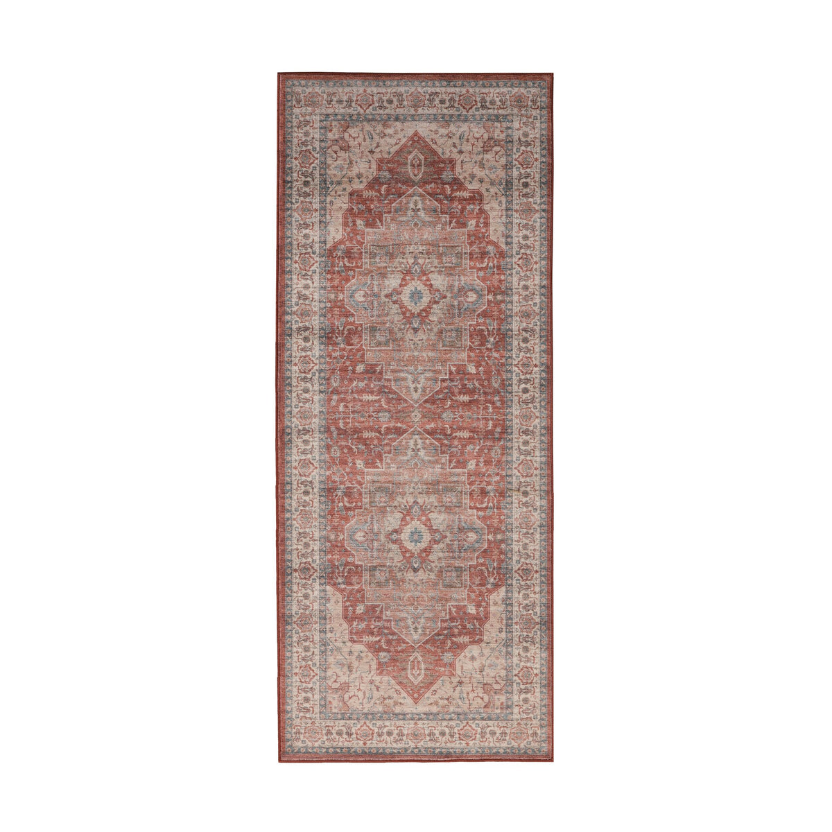 Noor Washable Runner 80x200cm