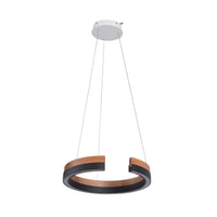 Ari Wooden Pendant 80cm