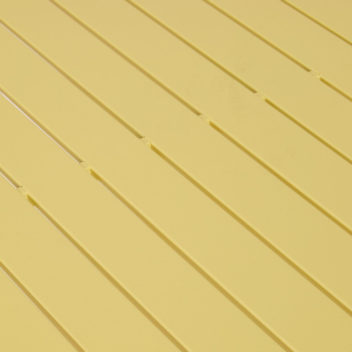 Kids Kace Rectangle Table Sunlit Yellow
