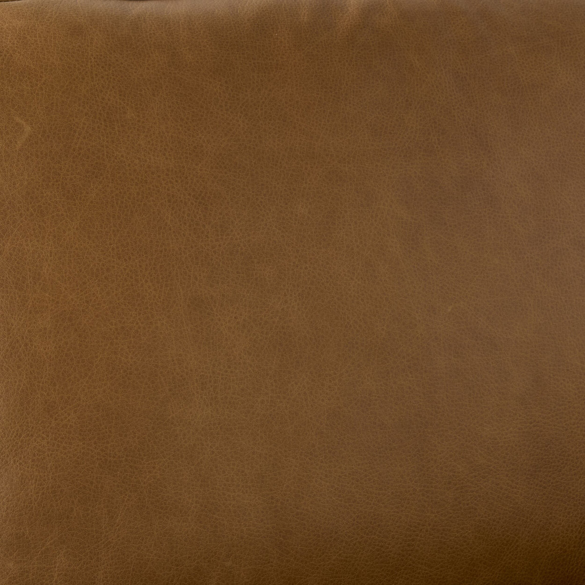 Ryder 3 Seater Leather Sofa Dakota Light Chestnut