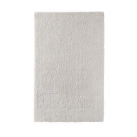 Shaggy Loop Pile Rug Ivory 150x240cm