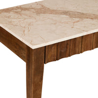 Zephyr 2 Drawer Desk
