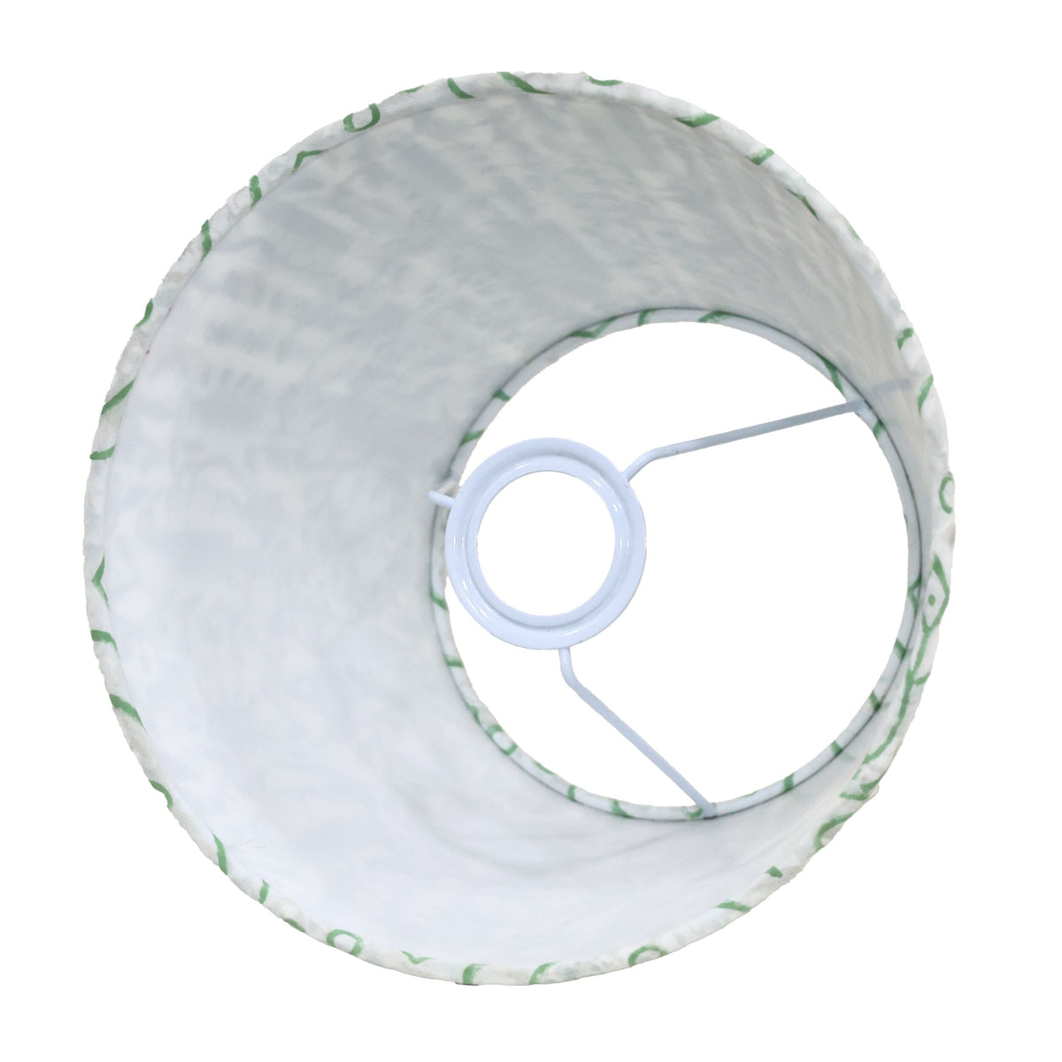 Loni Tapered Shade Fern Green 25cm