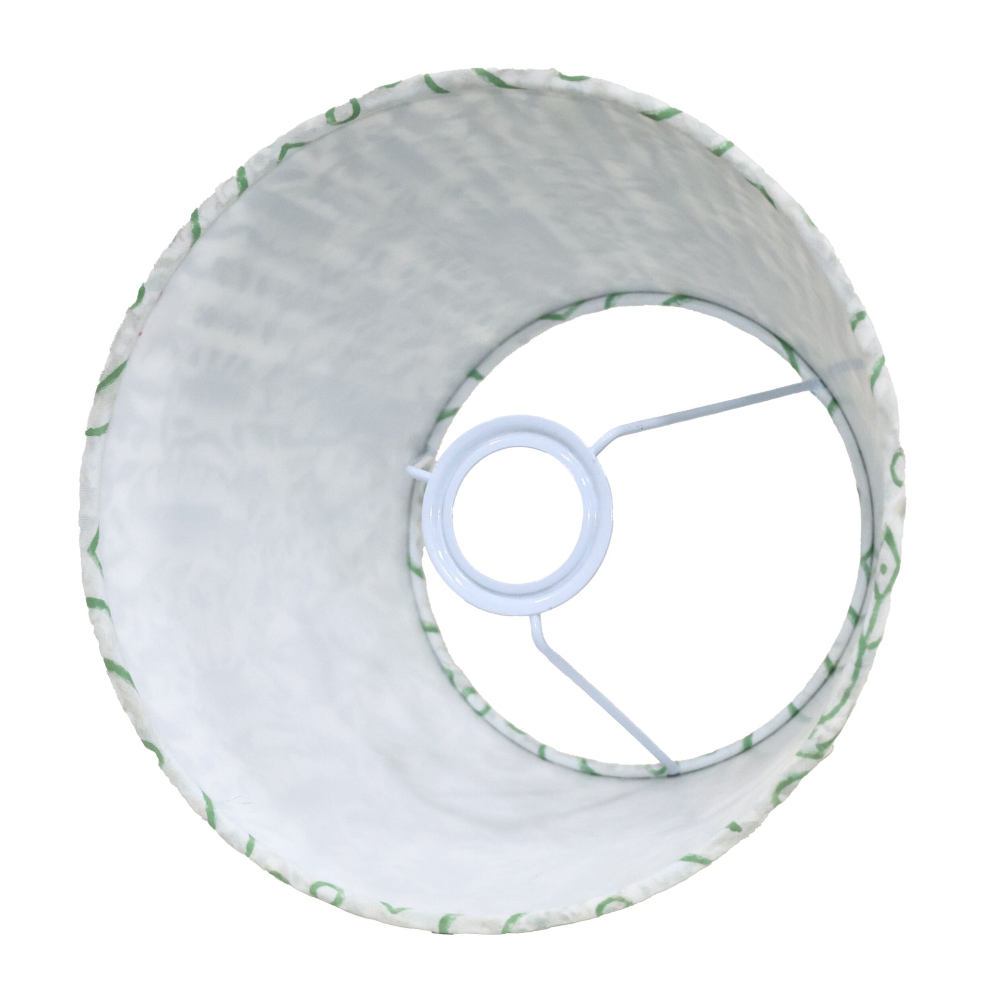 Loni Tapered Shade Fern Green 25cm