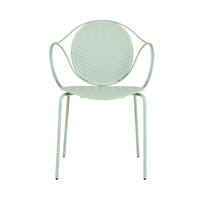 Tulle Dining Chair Eucalypt Green
