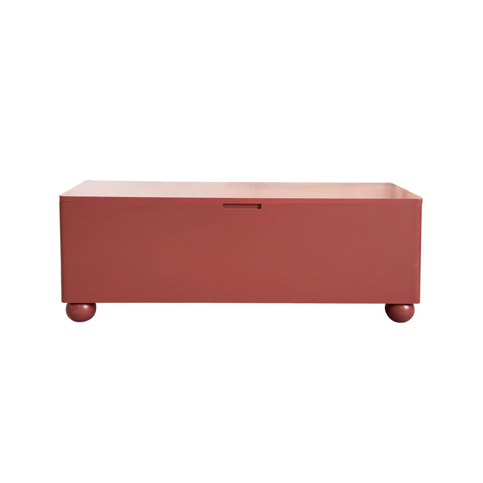 Nomi Storage Trunk Raisin