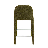 Leo Bar Stool Moss
