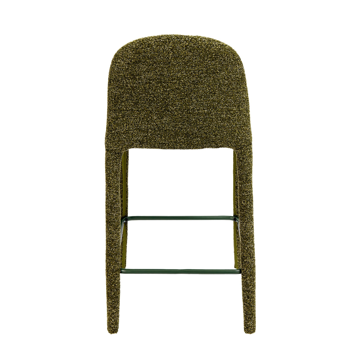 Leo Bar Stool Moss