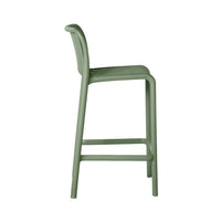 Jesi Bar Stool Sage Green