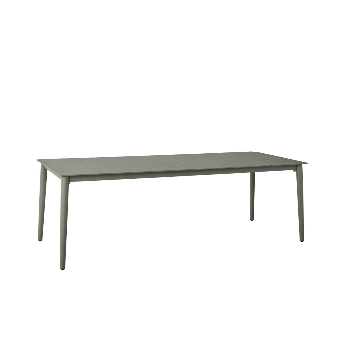 Kai Aluminium Outdoor Dining Table 235cm
