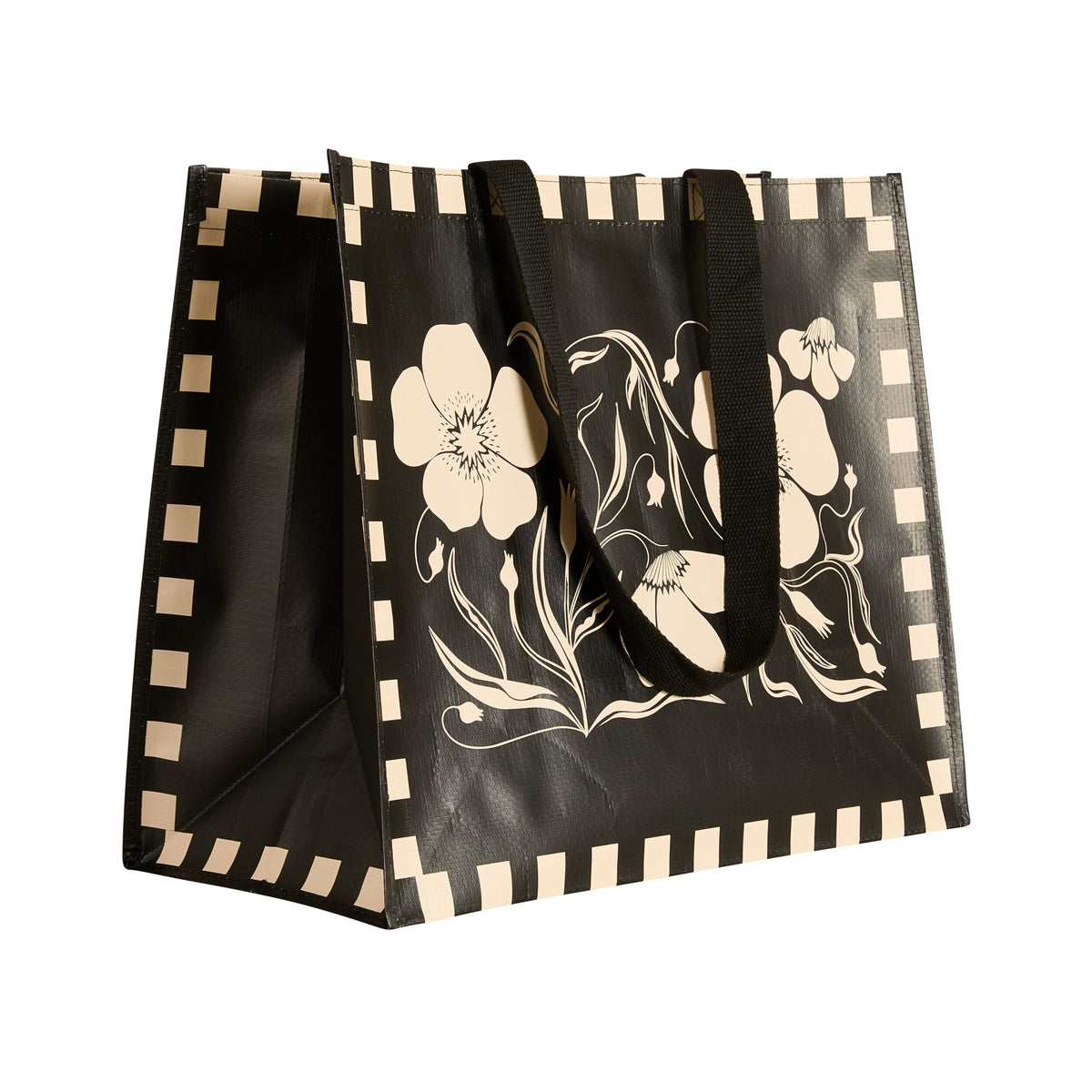 Tote Bag Aruba Deco Floral Medium