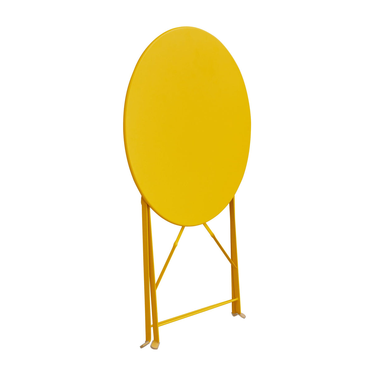 Millu Bistro Set Bright Yellow