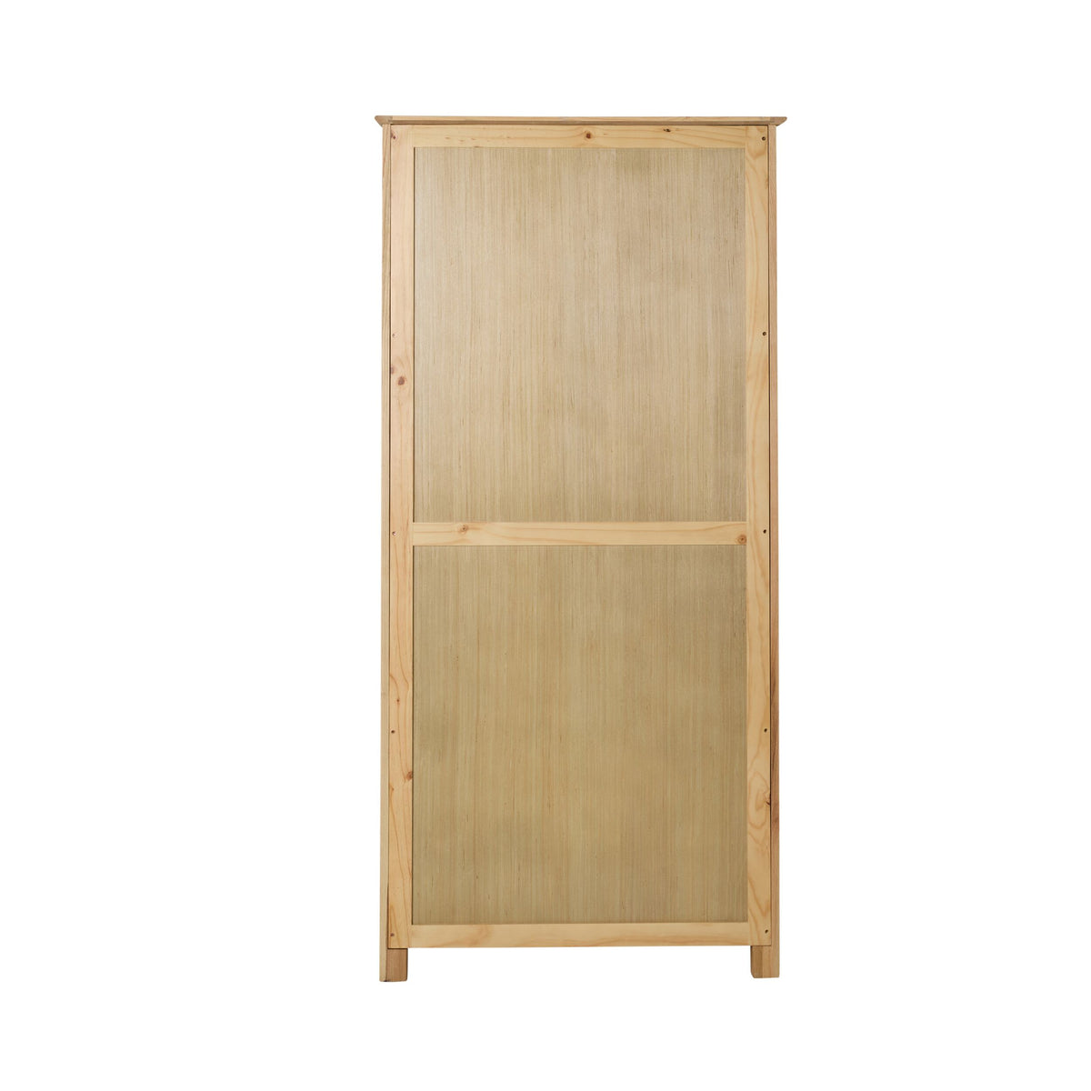 Oakridge 2 Door Wardrobe Light Oak