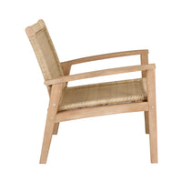 Cappari Occasional Chair Natural