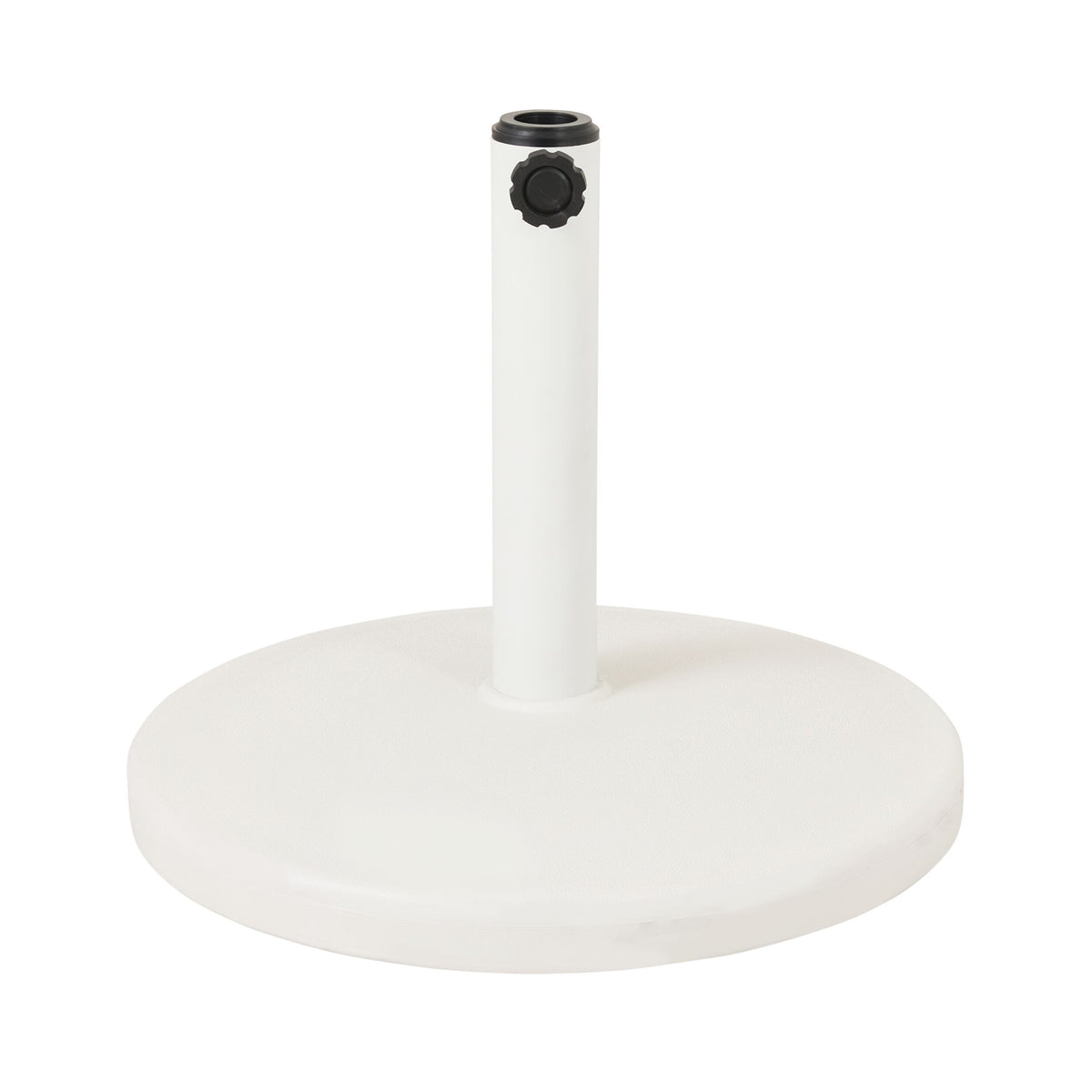 Amalfi Umbrella Concrete Round Base