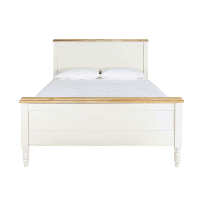 Clover King Bed