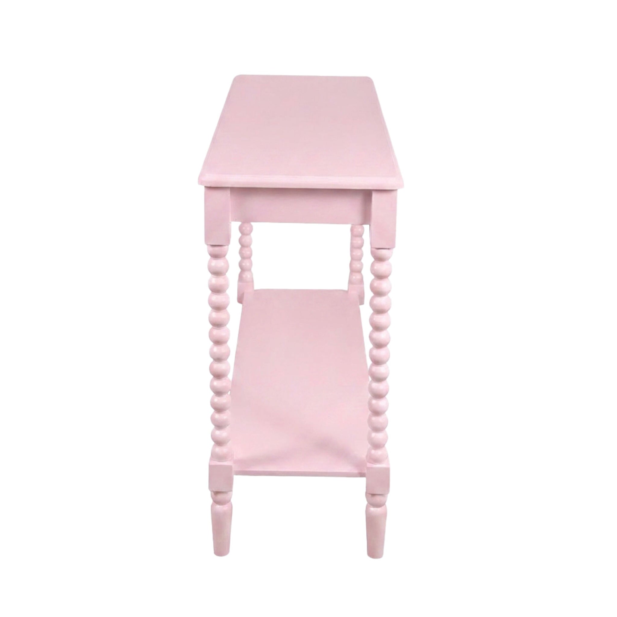 Maisie Console Pink