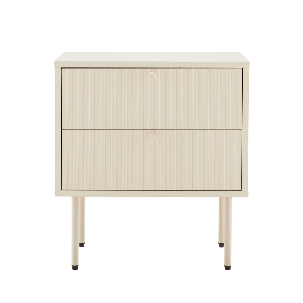 Colby 2 Drawer Bedside