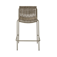 Leni Bar Stool Taupe