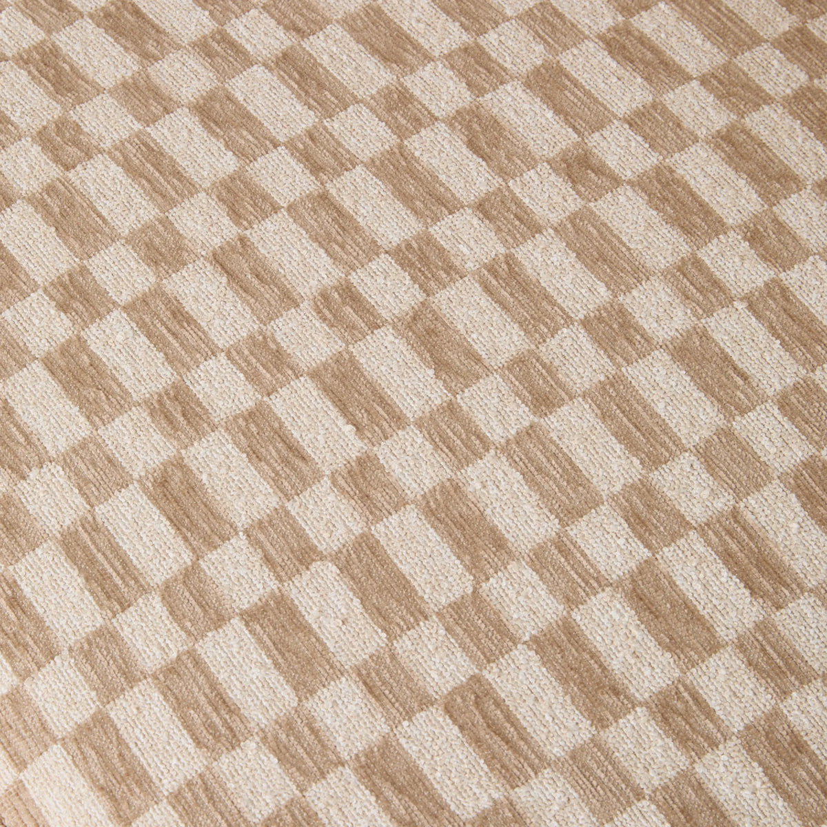 Ilaria Desk Chair Oat Grid