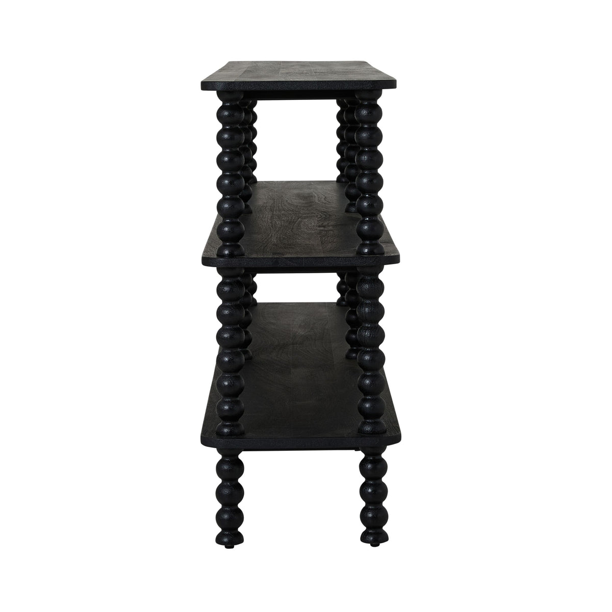 Bobbin Low Line Bookcase