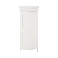 Emilie 1 Door Wardrobe