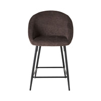 Aubrey Bar Stool Hunter Umber