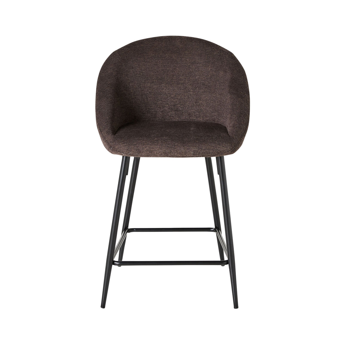 Aubrey Bar Stool Hunter Umber