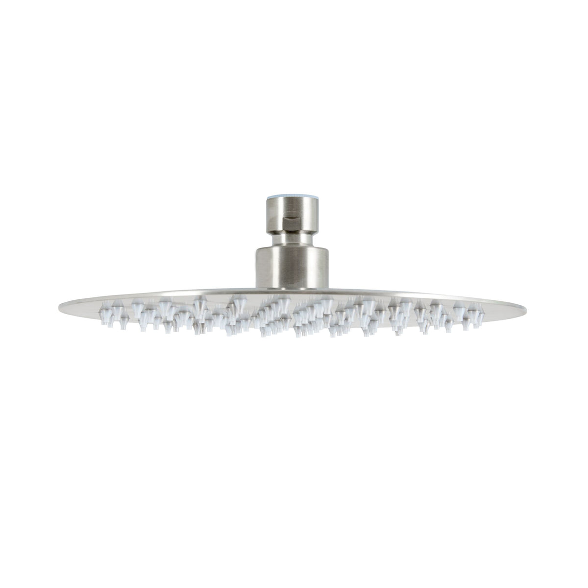 Finlay Shower Head 200mm Brushed Nickel