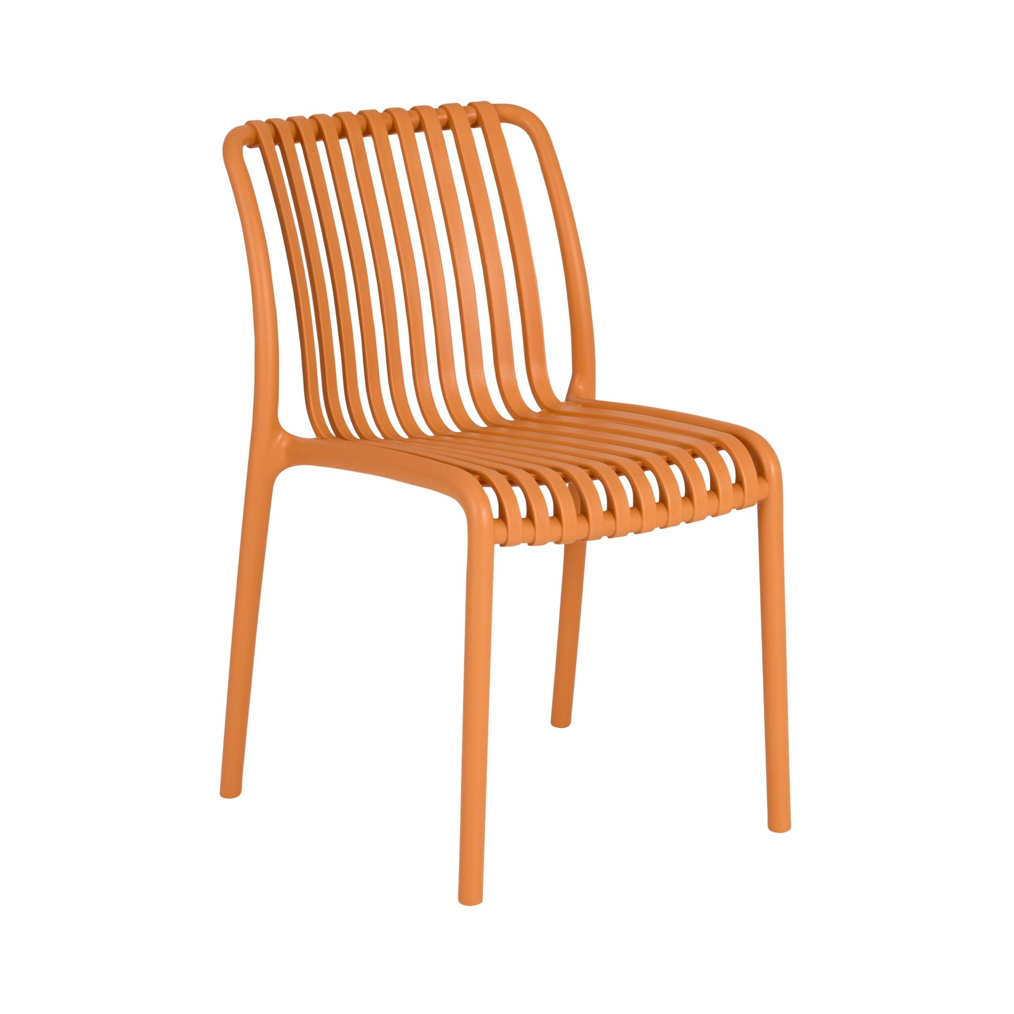 Jesi Dining Chair Tangello Orange