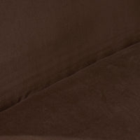 Lenne Occasional Chair Velvet Burnt Chocolate