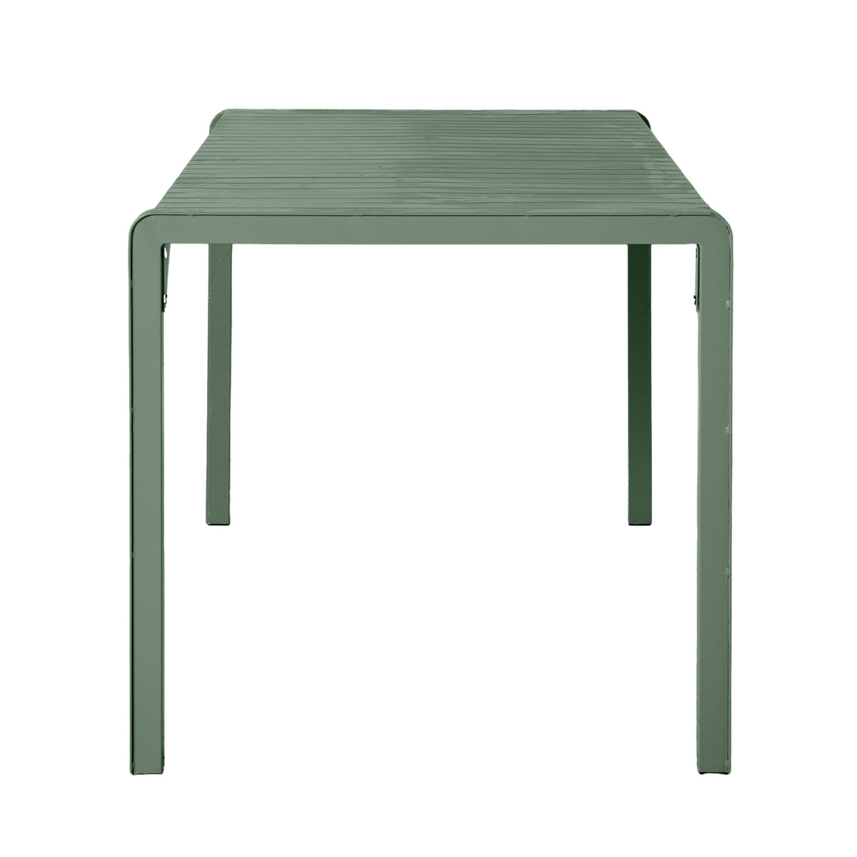 Kace Dining Table 165cm Sage Green