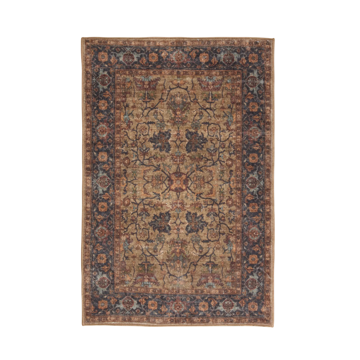 Caspian Washable Doormat 60x90cm