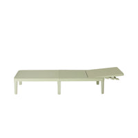 Solai Sun Lounge Seafoam Green